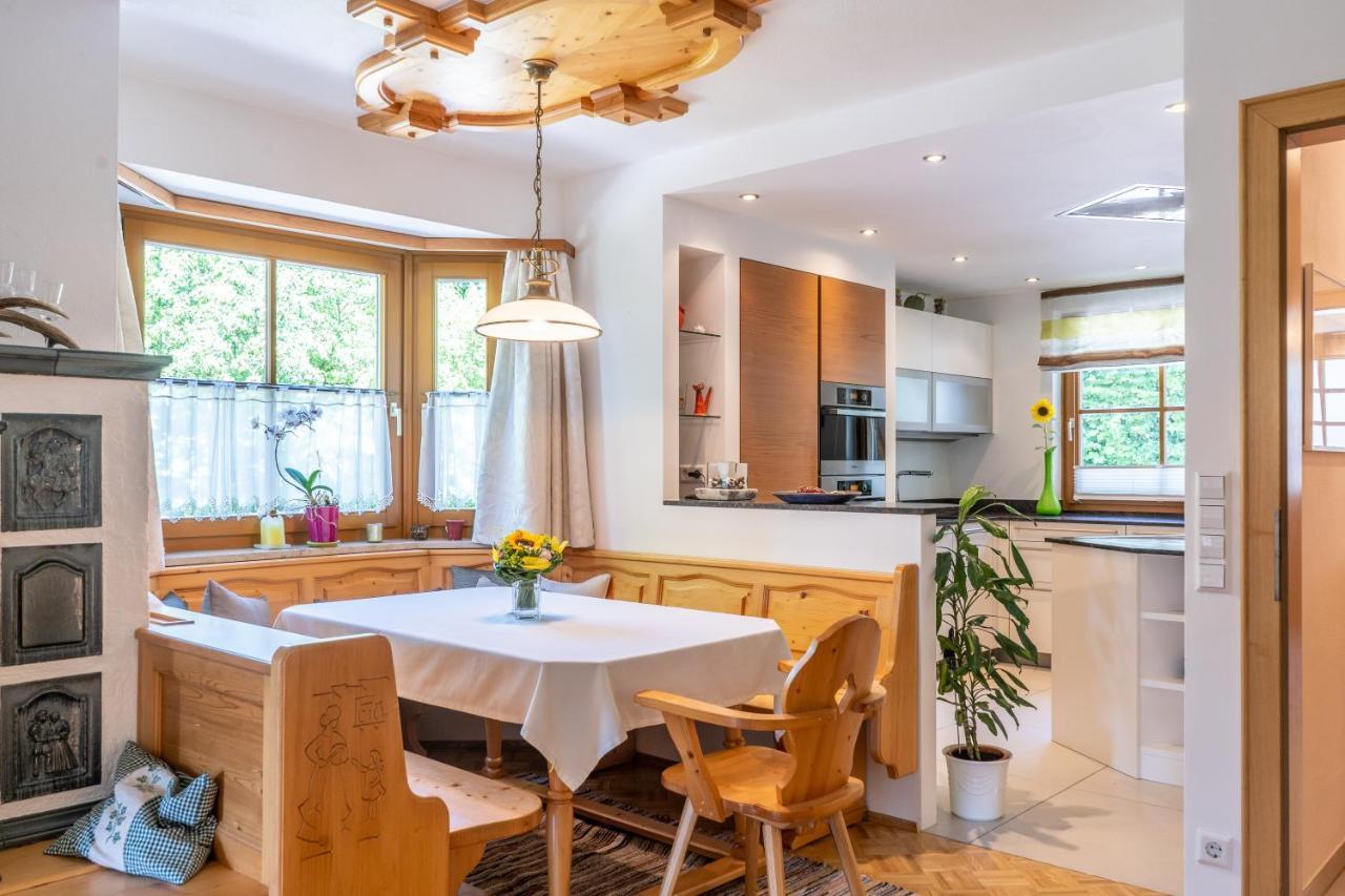 Apartment Salzburg City&Lake 엘릭스하우젠 외부 사진