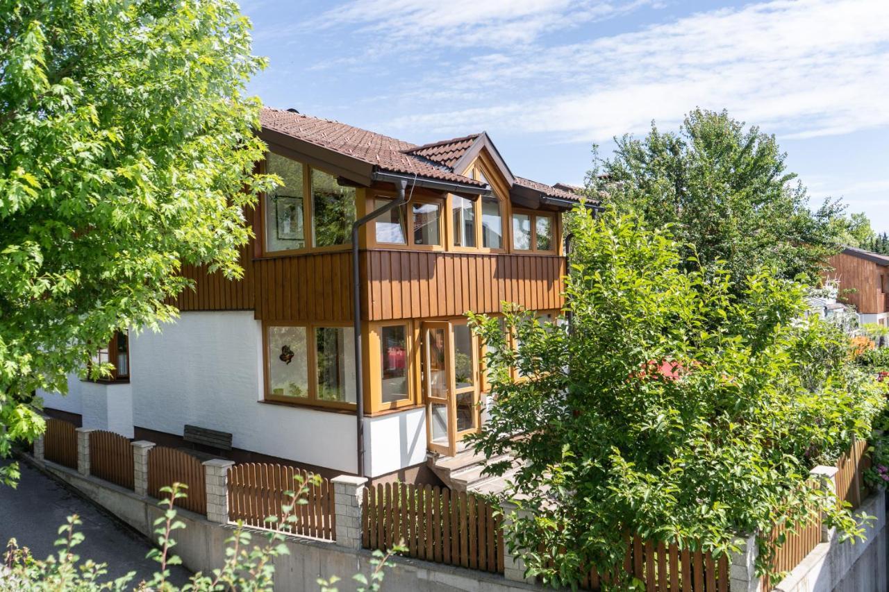 Apartment Salzburg City&Lake 엘릭스하우젠 외부 사진