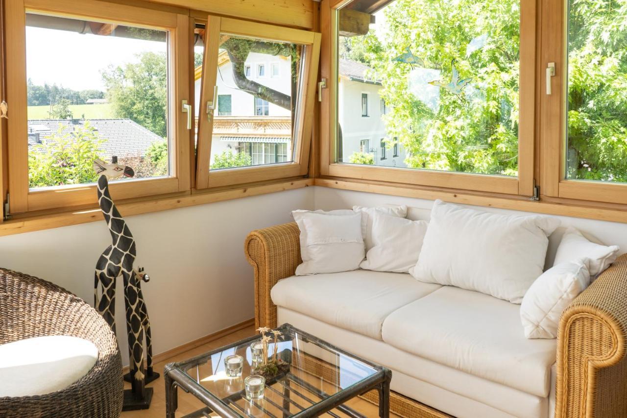 Apartment Salzburg City&Lake 엘릭스하우젠 외부 사진