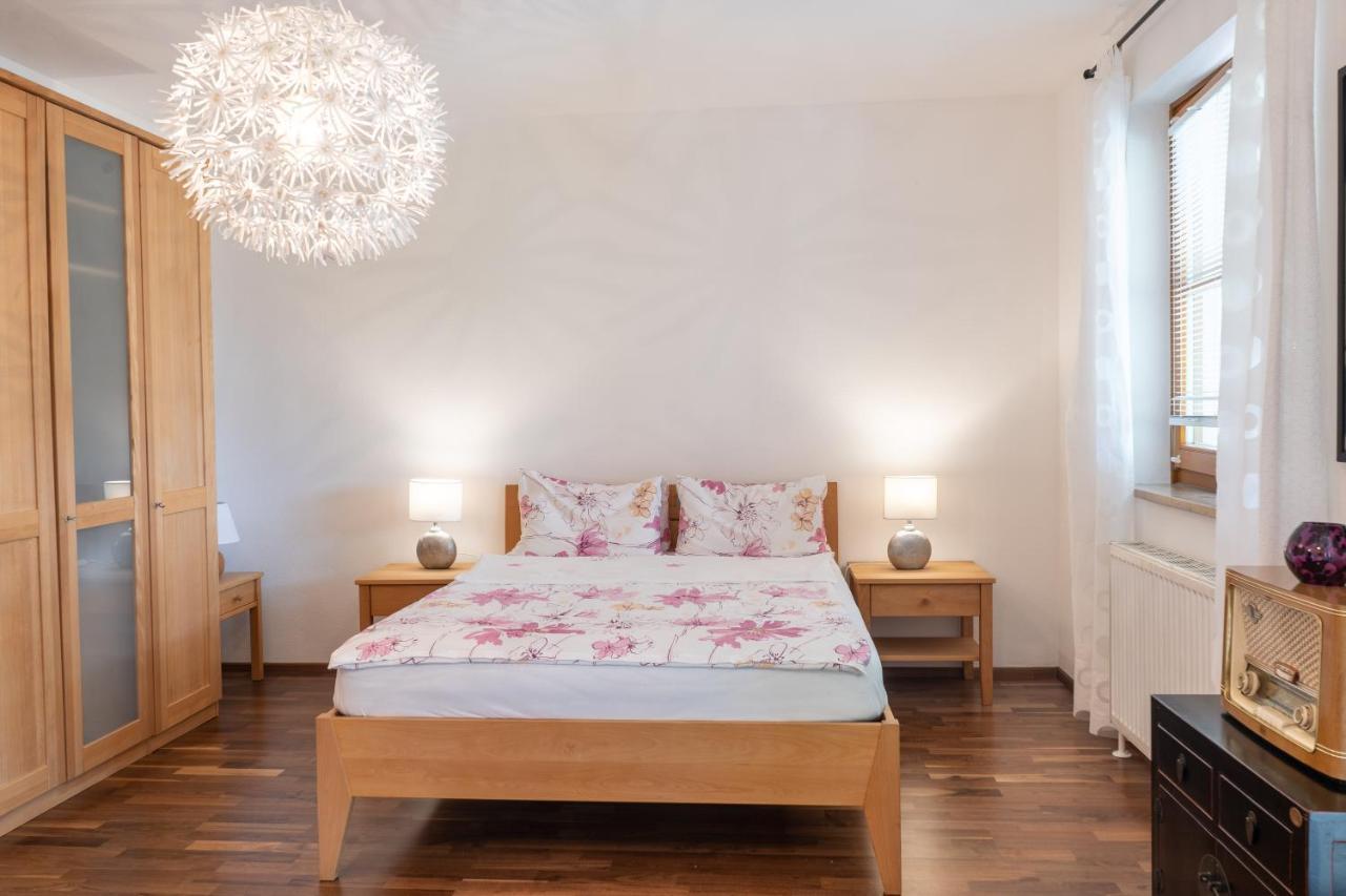 Apartment Salzburg City&Lake 엘릭스하우젠 외부 사진