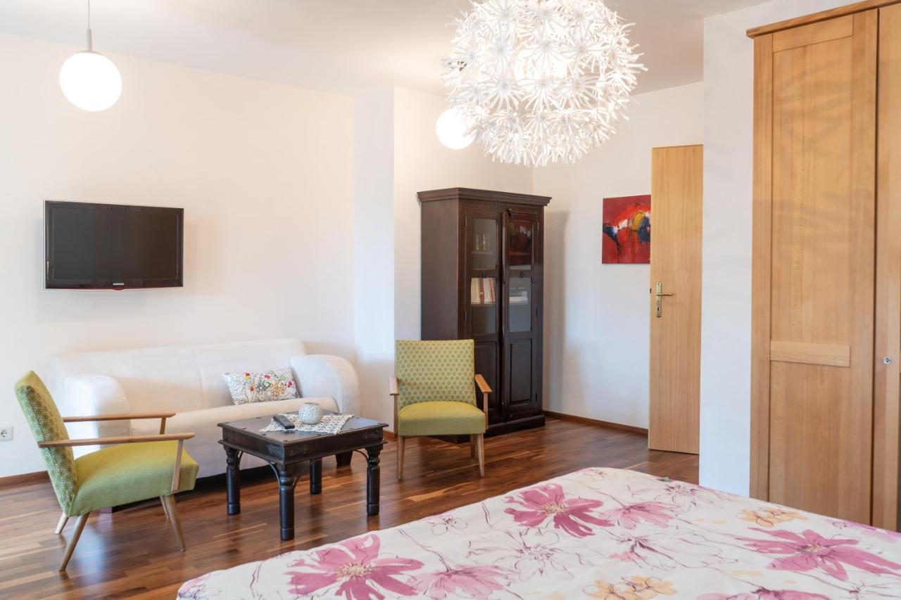 Apartment Salzburg City&Lake 엘릭스하우젠 외부 사진