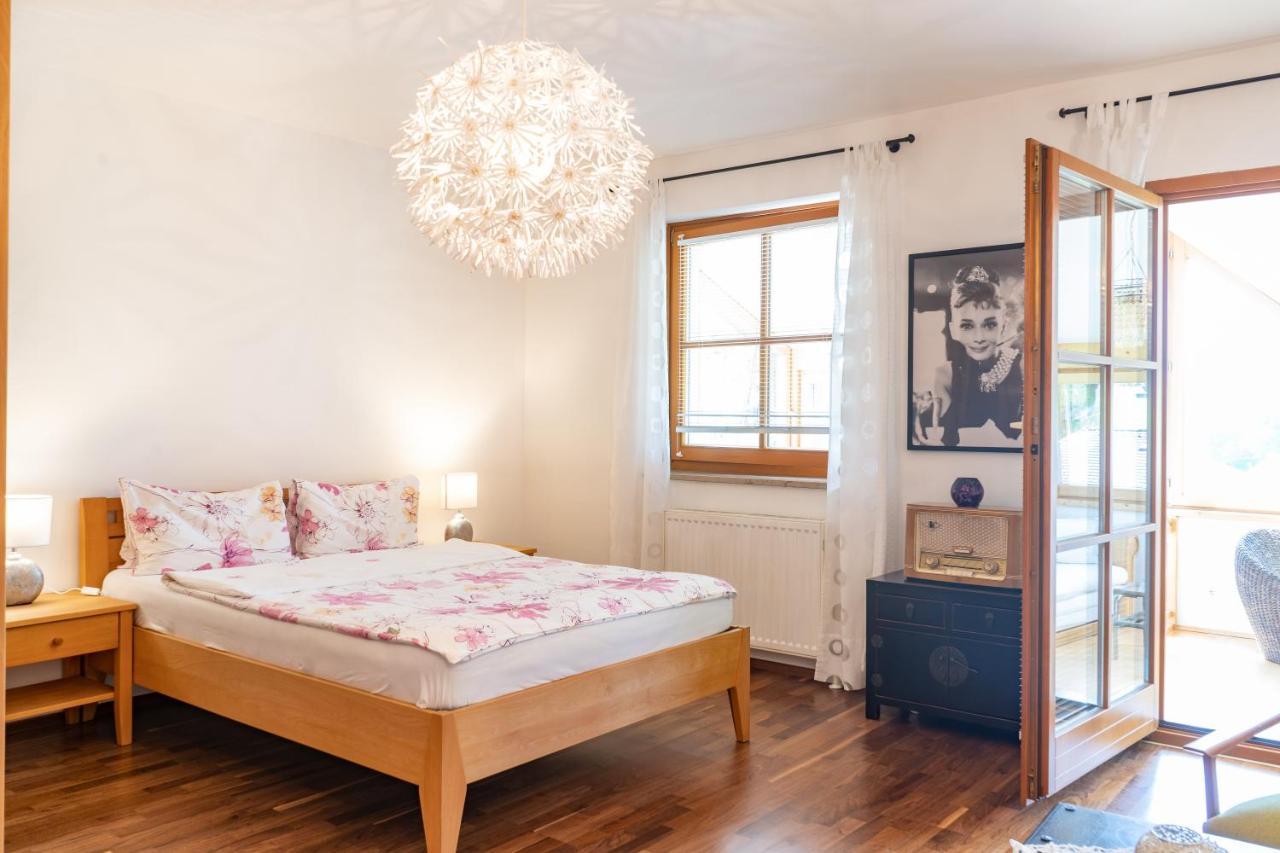 Apartment Salzburg City&Lake 엘릭스하우젠 외부 사진